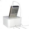 Док-станция для iPod с будильником, радио и часами