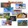 Рамаяна и Ханунман (четыре мультфильма)