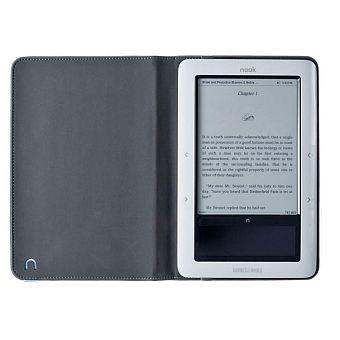 Русифицированный Barnes&Nobeles NOOK 3G/Wi-Fi с обложкой