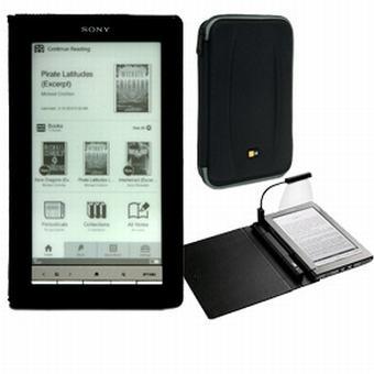 Sony Reader PRS-900 Daily Edition - специальный набор