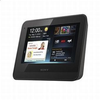 Sony Dash Personal Internet Viewer - персональный вьюер интернета
