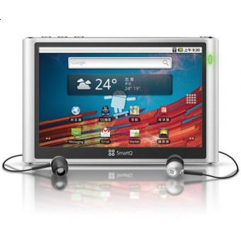 SmartQ V3 - компактное мультимедийное устройство-планшет с HDMI выходом