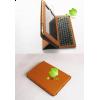 Чехол со встроенной проводной клавиатурой для Apple iPad