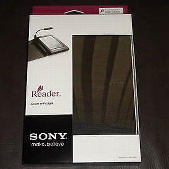 Фирменная обложка с подсветкой для Sony Reader PRS-900 Daily Edition