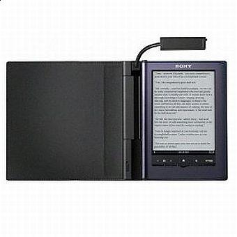 Фирменная обложка со встроенной подсветкой для Sony Reader PRS-350