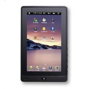 Teclast T720 - стильный семидюймовый планшет с качественным аудиотрактом
