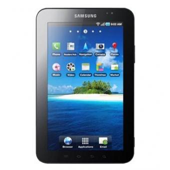 Samsung Galaxy Tab - семидюймовый планшет с 3G