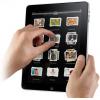 Apple iPad - планшет 9.7 дюймов с матрицей IPS, емкостным экраном и светодиодной подсветкой