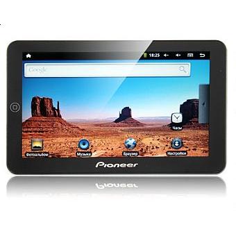 Pioneer GPS-A700 - автомобильный планшет со встроенным GPS