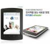 Kyobo eReader Mirasol - первый планшет-читалка с ЦВЕТНЫМ e-ink экраном под управлением Андроид 2.3