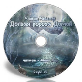 М. Мейстер - Долгая дорога Домой (аудиокнига) 