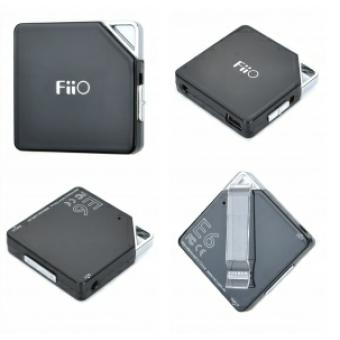 Портативный усилитель для наушников Fiio E6