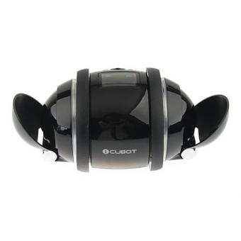 iCubot Diy - танцующий плеер робот (аналог знаменитого Sony Rolly!)