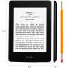 Kindle PaperWhite - компактная шестидюймовая е-инк читалка со встроенной подсветкой