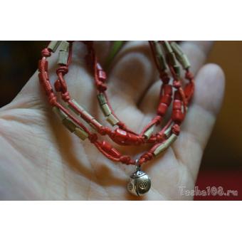 Кантхимала из Туласи "Божья коровка"