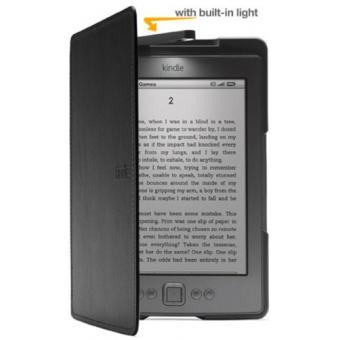 Обложка со встроенной подсветкой для Amazon Kindle 4,5 и Kindle Touch