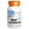 Doctor's Best Benfotiamine - капсулы с бенфотиамином (120 шт)