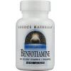 Benfotiamine Source Naturals - 60 капсул бенфотиамина от фирмы Source Naturals