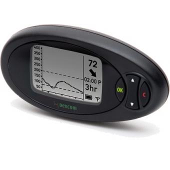 Монитор (ресивер) для Dexcom 7 Plus - монитор (reciver) для системы непрерывного мониторинга глюкзы в крови