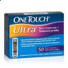 Тест полоски OneTouch Ultra, по 50 и 250 шт.