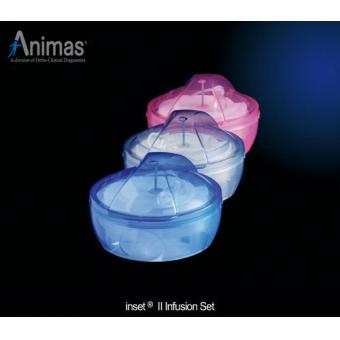 Animas Inset, Inset30 и Comfort, Cleo - инфузионные наборы и резервуары