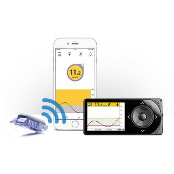 Перезарядка для трансмиттера системы Dexcom i108